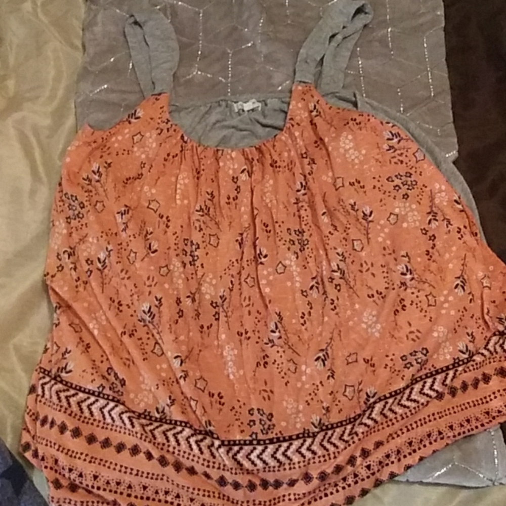 Maurices tank top (could be maternity top)